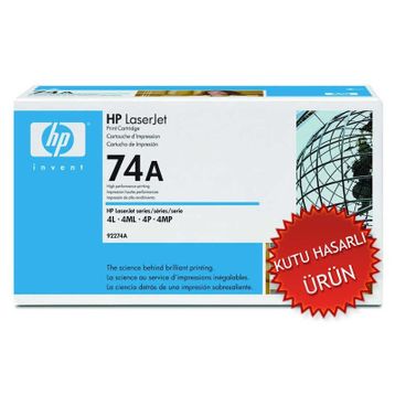HP 92274A 74A Toner