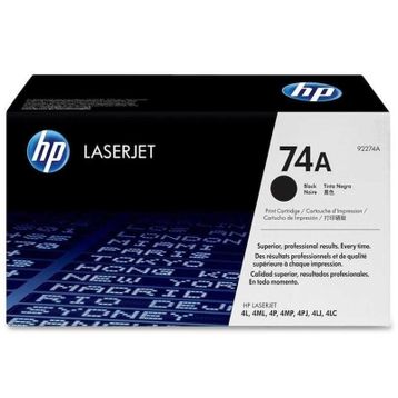 HP 92274A 74A Toner