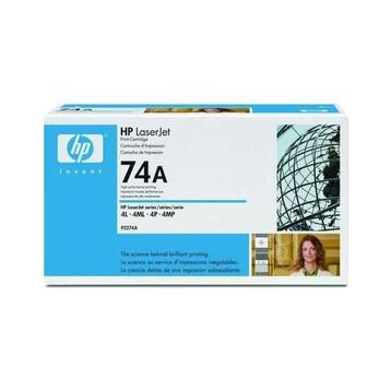 HP 92274A 74A Toner