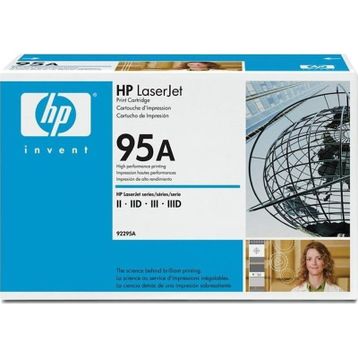 HP 92295a (95a) Siyah Orjinal Toner