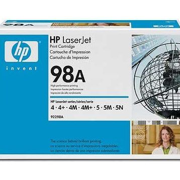 HP 92298A Kartuş