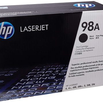 HP 92298A Kartuş