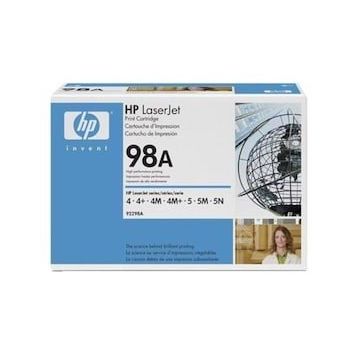 HP 92298A Laserjet Muadil Toner