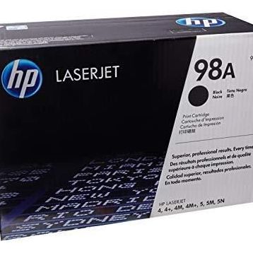 HP 92298A Uyumlu Toner