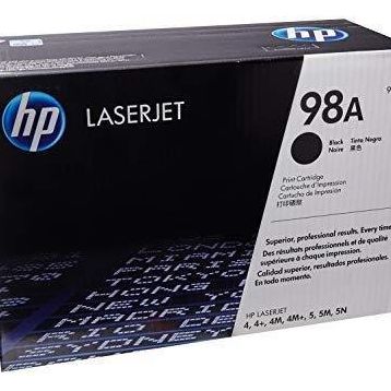 HP 92298A Uyumlu Toner