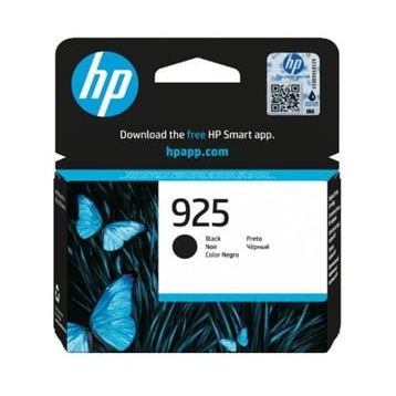 HP 925 4K0V9PE Black Siyah Kartuş