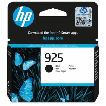 HP 925 4K0V9PE Black Siyah Kartuş