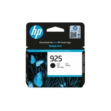 HP 925 4K0V9PE Black Siyah Kartuş