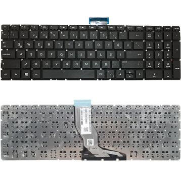 HP 925011-001 Siyah Klavye