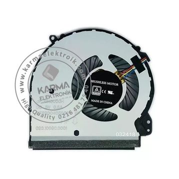 HP 926724-001 856682-001 856681-001 Serisi Notebook Cpu Fanı