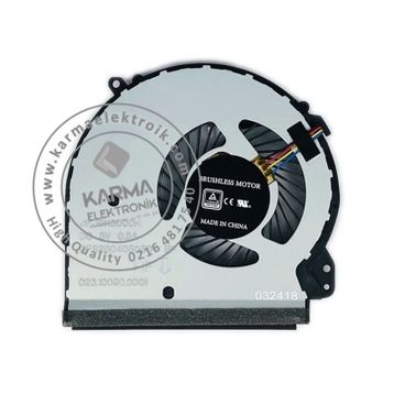 HP 926724-001 856682-001 856681-001 Serisi Notebook Cpu Fanı