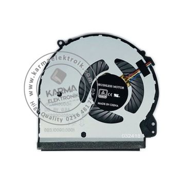 HP 926724-001 856682-001 856681-001 Serisi Notebook Cpu Fanı