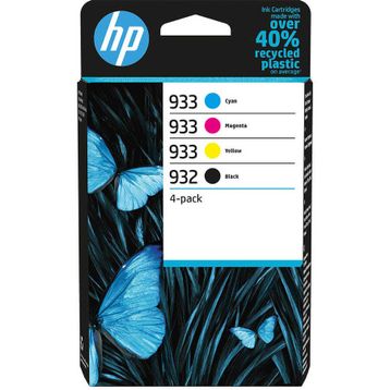 HP 932-933-6ZC71AE Kartuş
