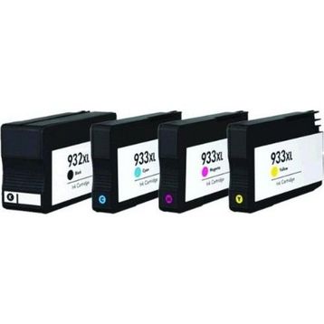 HP 932XL-933XL Muadil Kartuş Seti