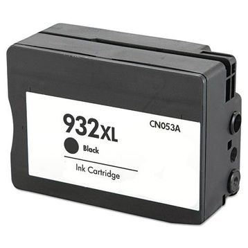 HP 932XL CN053A Officejet Siyah Muadil Kartuş