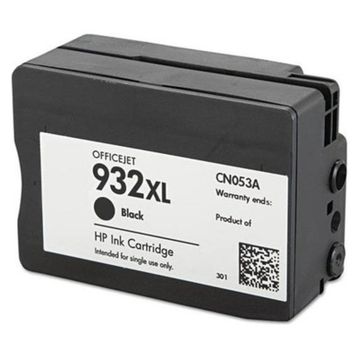 HP 932XL Siyah 1K Muadil Kartuş