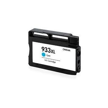 HP 933XL CN054AN Mavi Kartuş