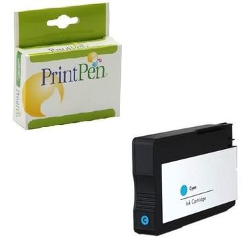 HP 933XL CN054AN Mavi Kartuş