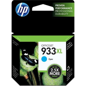 HP 933XL CN054AN Mavi Kartuş
