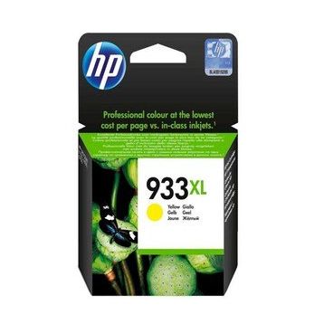 HP 933XL CN056AE 7610-7612-7510-6100-6600 Sarı Orjinal Kartuş