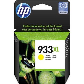 HP 933XL CN056AE 7610-7612-7510-6100-6600 Sarı Orjinal Kartuş