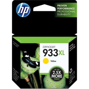 HP 933XL CN056AN Sarı Kartuş