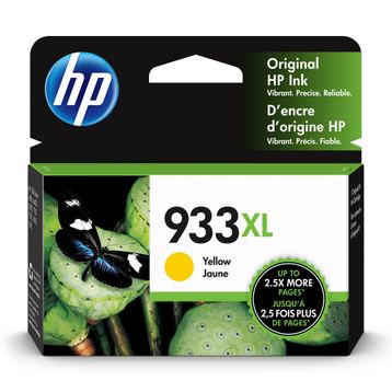 HP 933XL CN056AN Sarı Kartuş