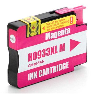 HP 933XL Kırmızı 0.825K Muadil Kartuş