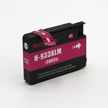 HP 933XL Kırmızı 0.825K Muadil Kartuş