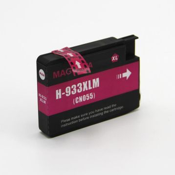 HP 933XL Kırmızı 0.825K Muadil Kartuş
