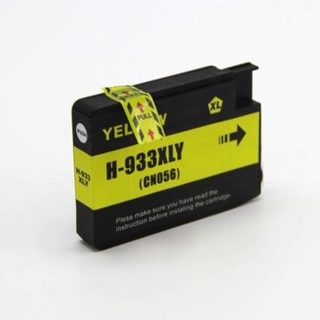 HP 933XL Sarı Muadil Kartuş