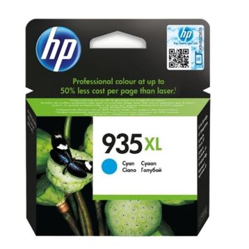HP 935XL C2P24AE Orjinal Cyan Kartuş