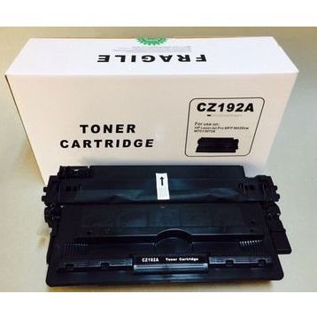 HP 93A-CZ192A Muadil Toner