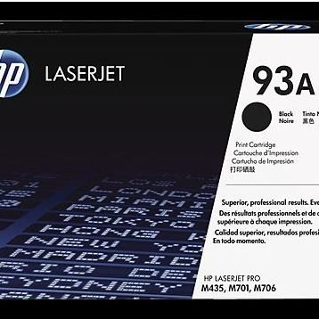 HP 93A-CZ192AC Toner