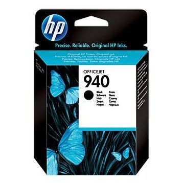 HP 940 Siyah Officejet Mürekkep Kartuşu