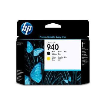 HP 940 Siyah Sarı Officejet Baskı Kafası