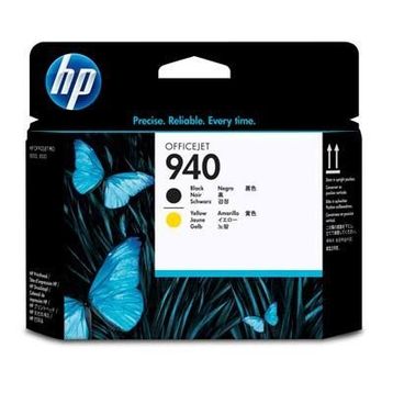 HP 940 Siyah Sarı Officejet Baskı Kafası