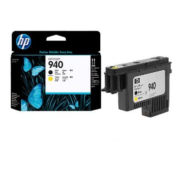 HP 940 Siyah Sarı Officejet Baskı Kafası