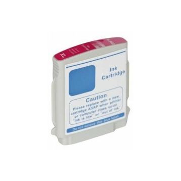 HP 940XL-C4908A Kırmızı Sıfır Muadil Kartuş