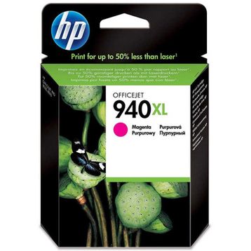 HP 940XL C4908AE Kırmızı Kartuş