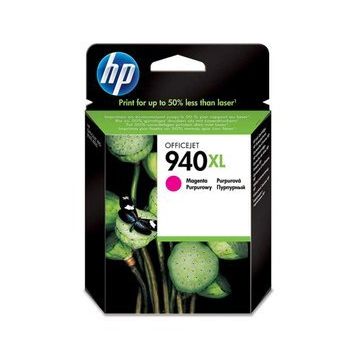 HP 940XL C4908AE Kırmızı Kartuş