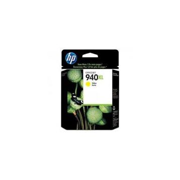 HP 940XL C4909AE Sarı Kartuş