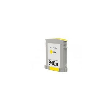 HP 940XL Sarı Muadil Kartuş