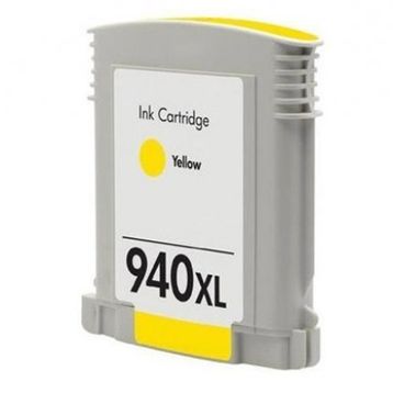 HP 940XL Sarı Muadil Kartuş