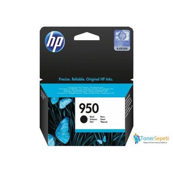 HP 950-CN049AE Siyah Kartuş
