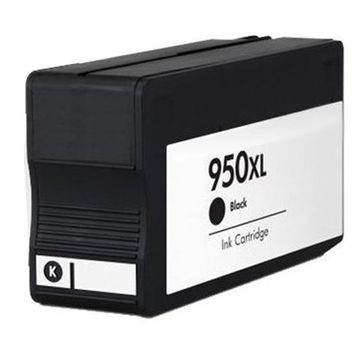 HP 950XL-CN045AE Siyah Muadil Kartuşu