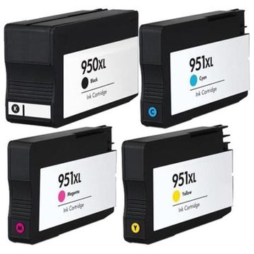 HP 950XL Siyah Muadil Kartuş
