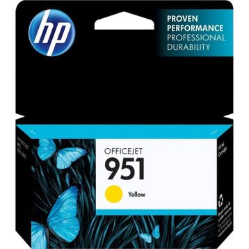 HP 951-CN052AE Sarı Orjinal Kartuş