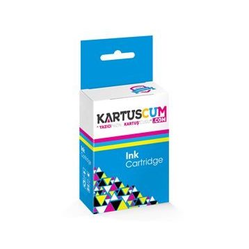 HP 951XL CN047AE 8600-8610-8620-8660-8600 Kırmızı Muadil Kartuş