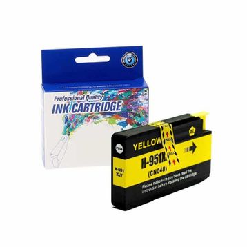 HP 951XL-CN048AE Sarı Muadil Kartuşu